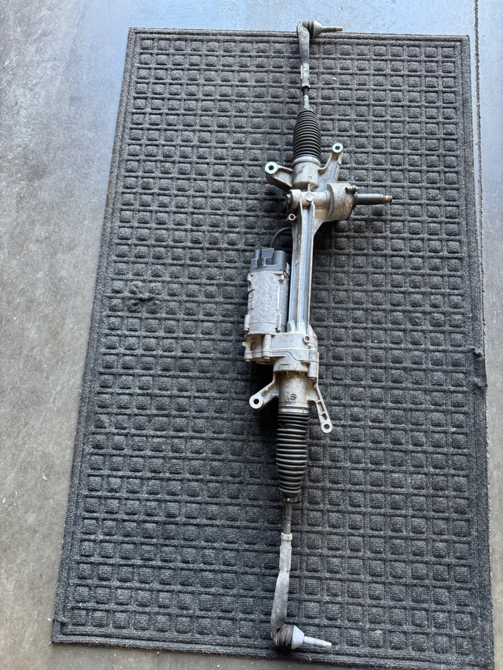 2017-2023 Mercedes W213 E300 E400 E450 Electric Steering Rack OEM A2134602602 - eBay image 1