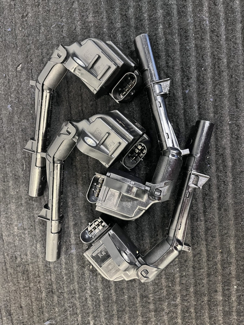 2014-2023 Mercedes-Benz M270 M274 Ignition Coil Set of 4 OEM A2749065000 - eBay image 2