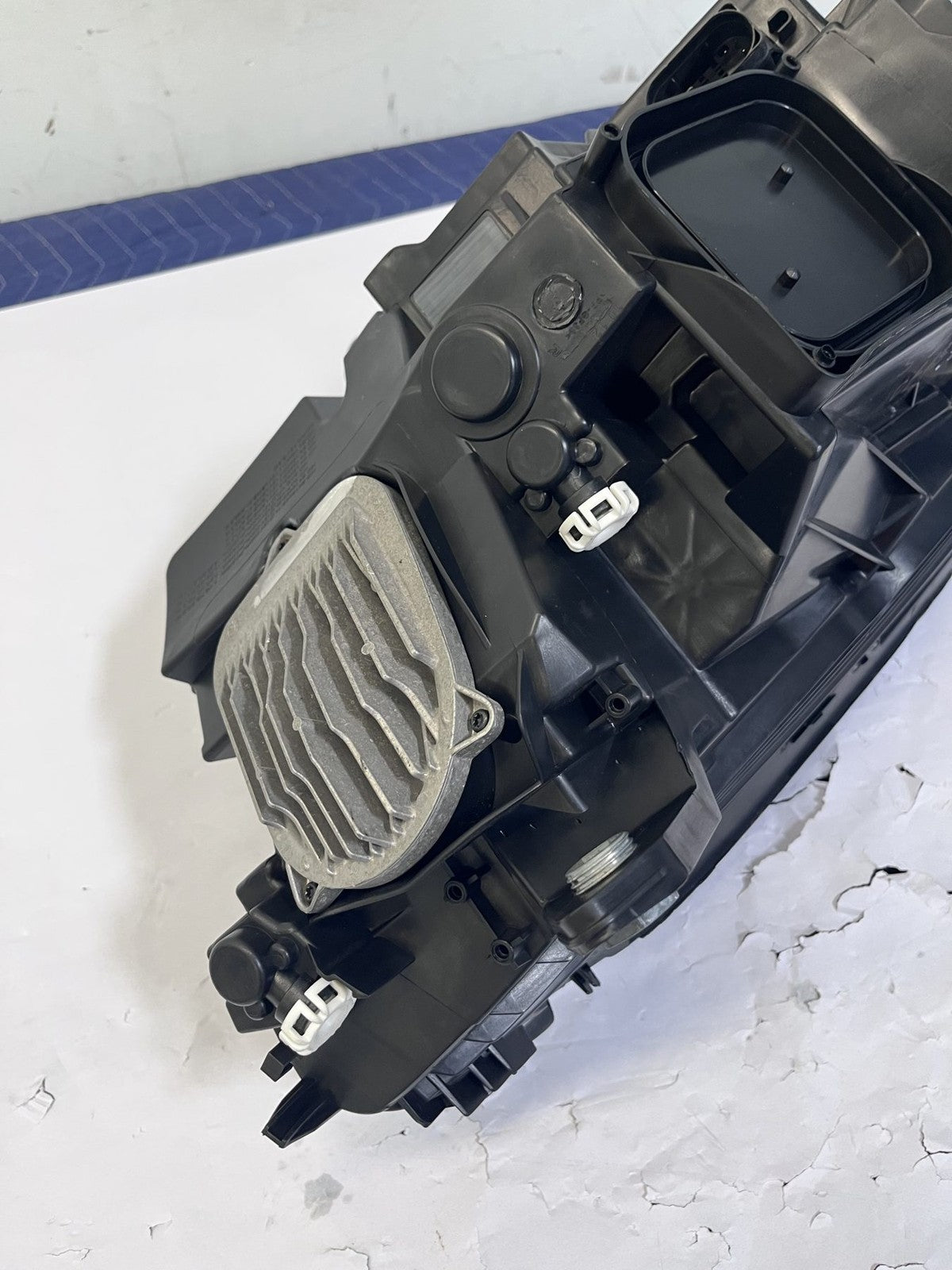 2016-19 Mercedes GLC X253 RH LED Headlight Aftermarket Refurbished A2539065601 - SKU P2612 - photo 10