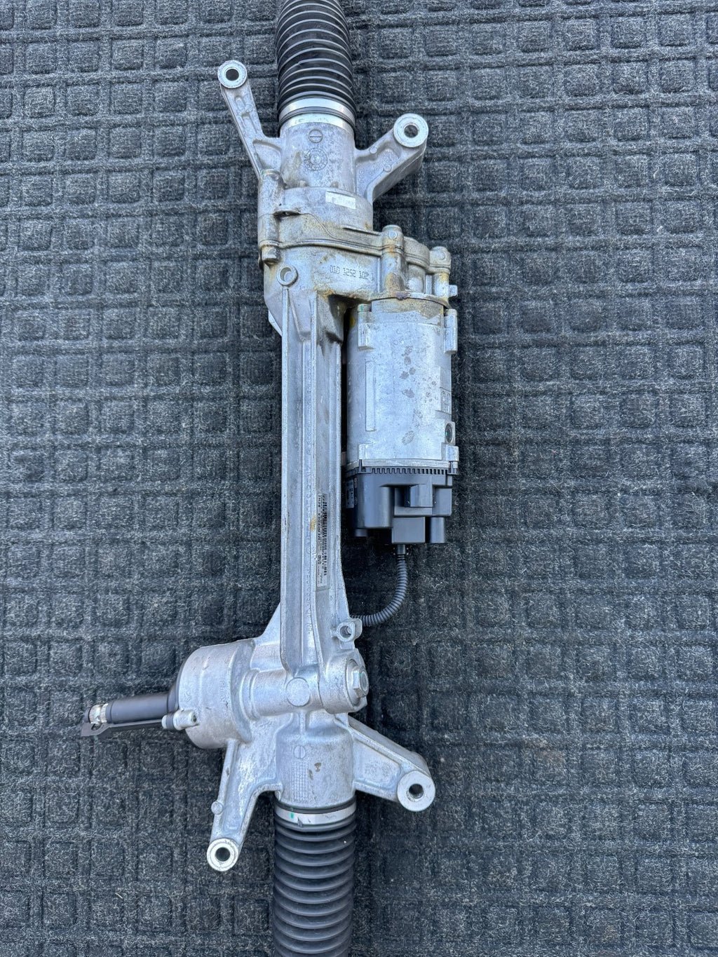 2017-2020 Mercedes E300 E400 E450 W213 Steering Rack & Pinion OEM A2134609601 - eBay image 7