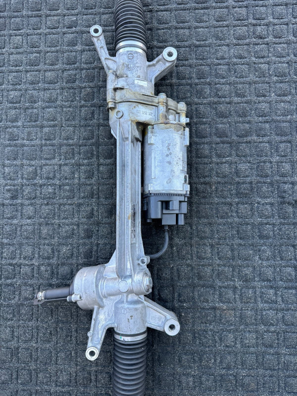 2017-2020 Mercedes E300 E400 E450 W213 Steering Rack & Pinion OEM A2134609601 - eBay image 7