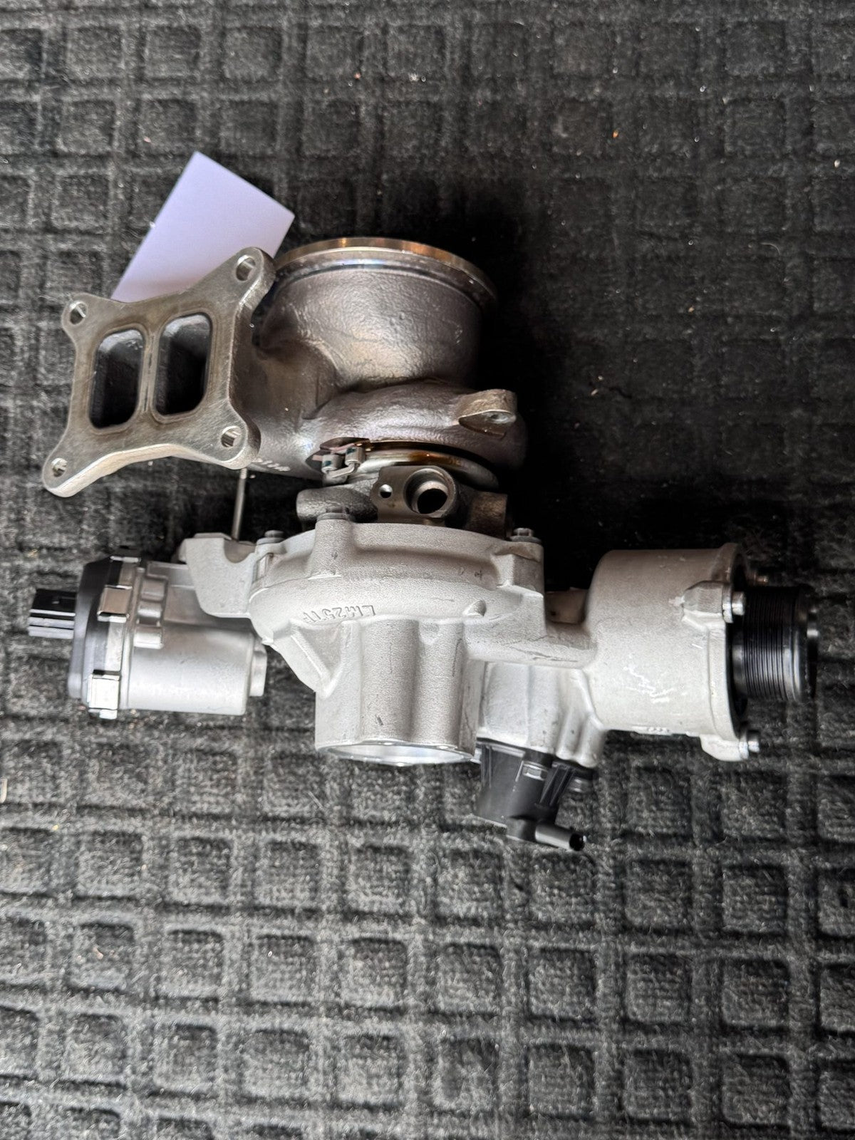 2015-2018 Audi A3 Volkswagen Golf Turbocharger Assembly OEM 06N145702E - eBay image 5