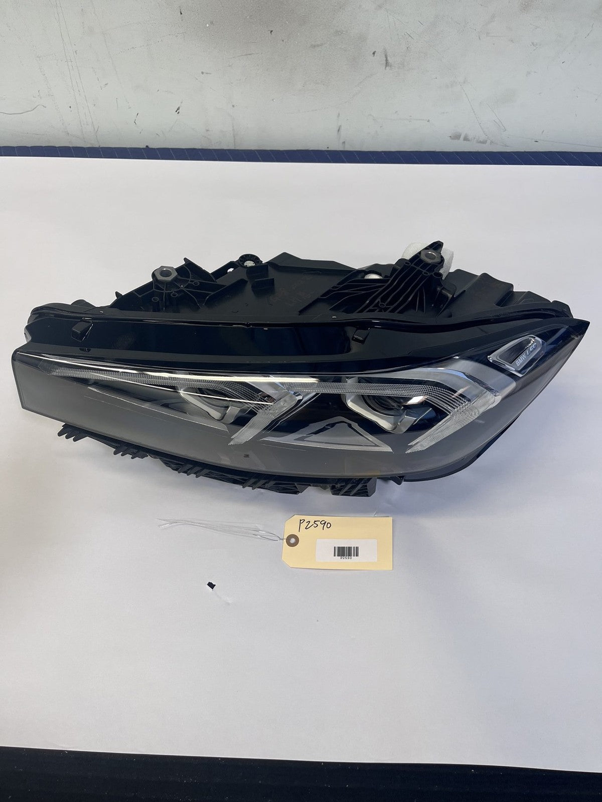 2023-2024 BMW G20 G21 G28 Left Headlight Aftermarket Refurbished 63115A4F751 - SKU P2590 - photo 1