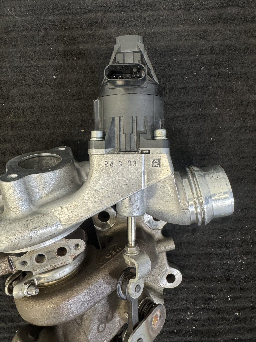 2020-2026 Cadillac CT5 CT5-V 3.0L Left Driver Turbocharger OEM 12715143 - eBay image 4