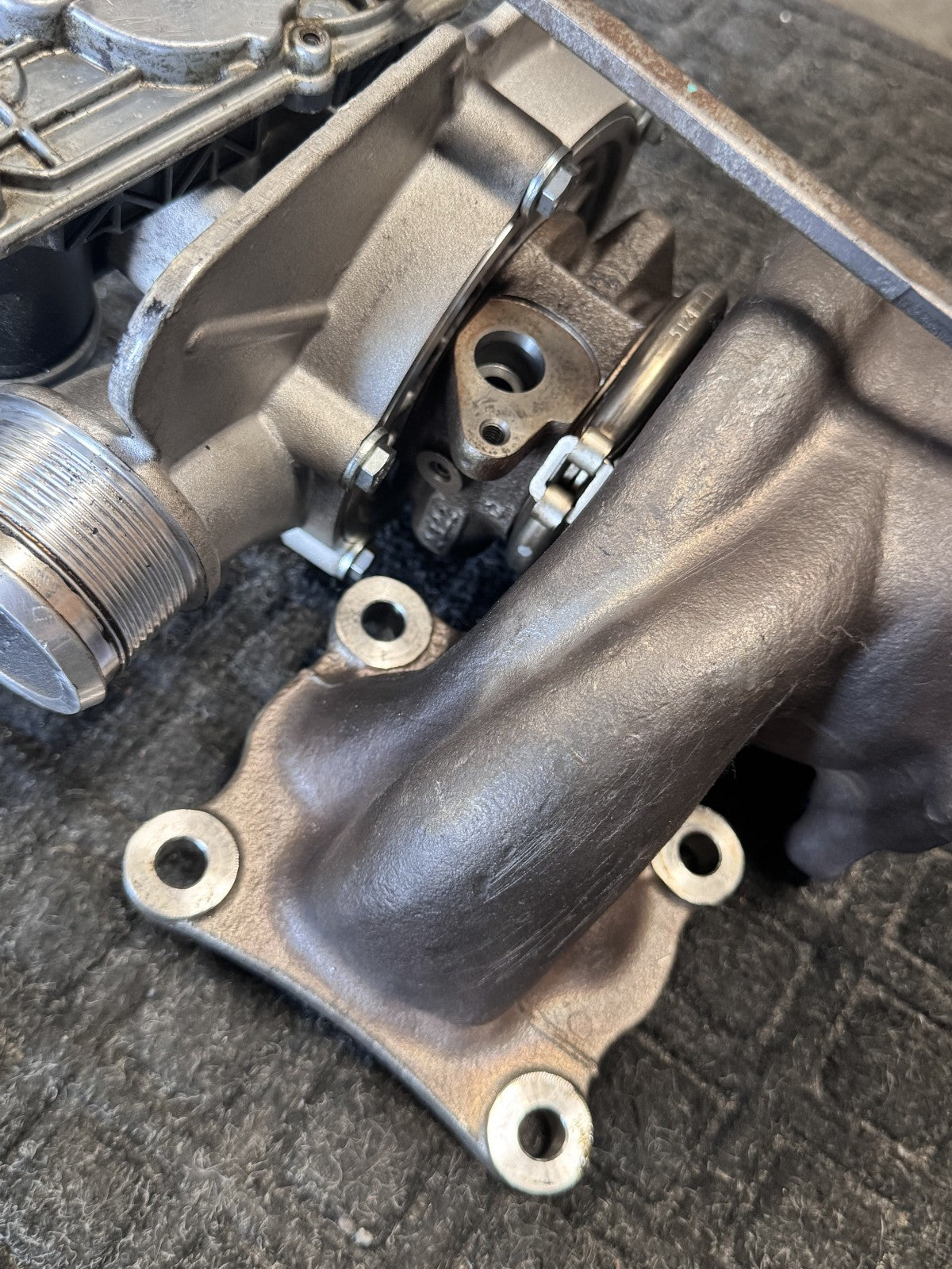 2020-24 Turbo 2.3L for Ford Explorer Lincoln Aviator OEM LB5E-9G438 LB5E9G438 - eBay image 3