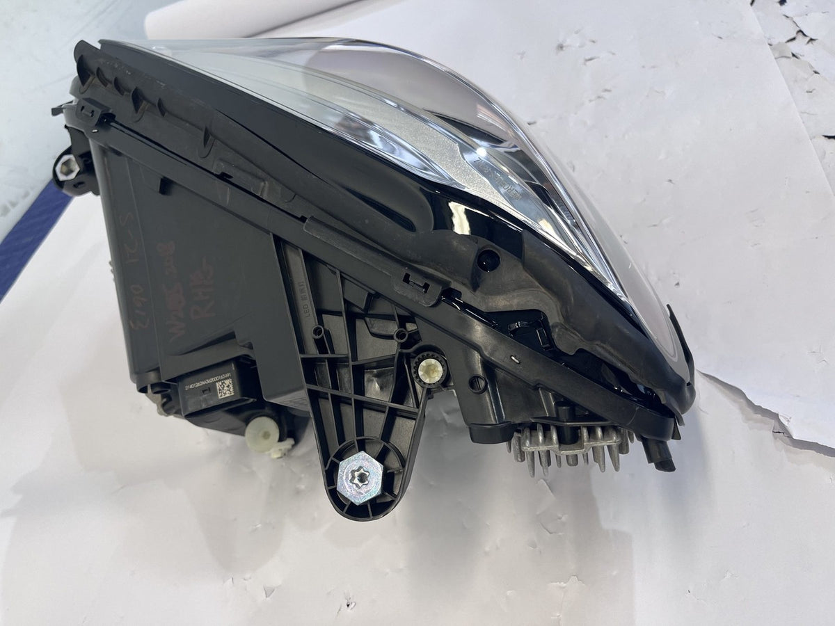 2019-20 Mercedes-Benz C300 C43 W205 Rh LED Headlight Refurbished A2059066104 OEM - eBay image 2