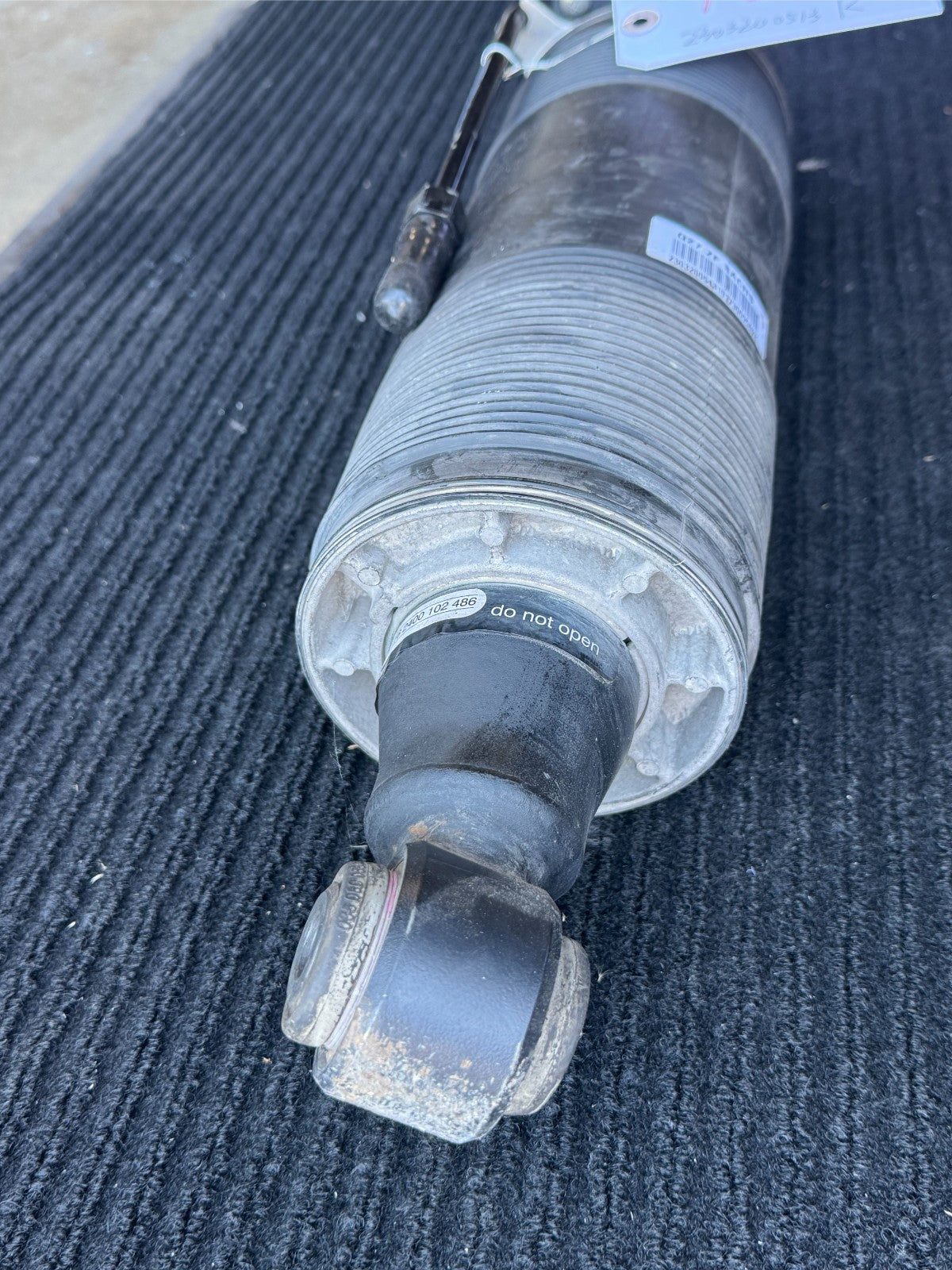 2003-2006 MERCEDES SL500 Rear Right Hydraulic Shock Absorber Strut A2303200513 - eBay image 6
