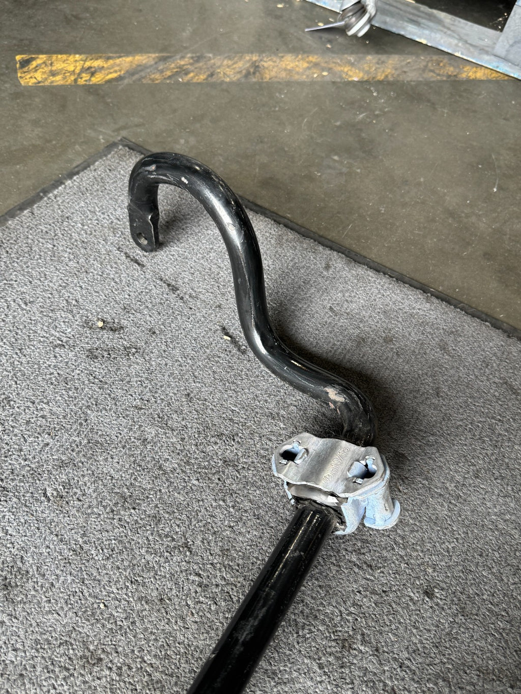 2008-2014 Mercedes C-Class E-Class W204 W212 AWD Front Sway Bar OEM A2043232065 - eBay image 10