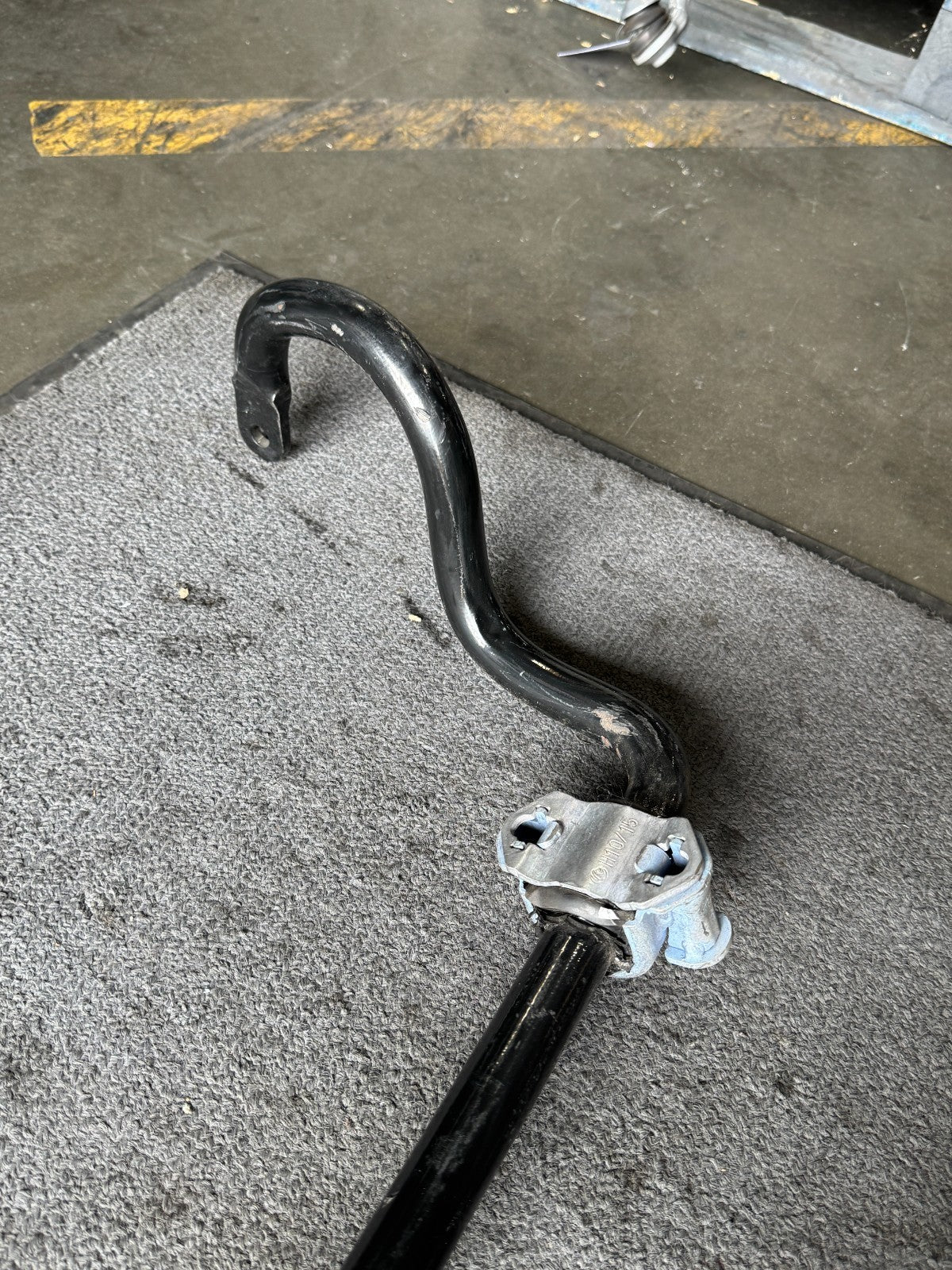 2008-2014 Mercedes C-Class E-Class W204 W212 AWD Front Sway Bar OEM A2043232065 - eBay image 10
