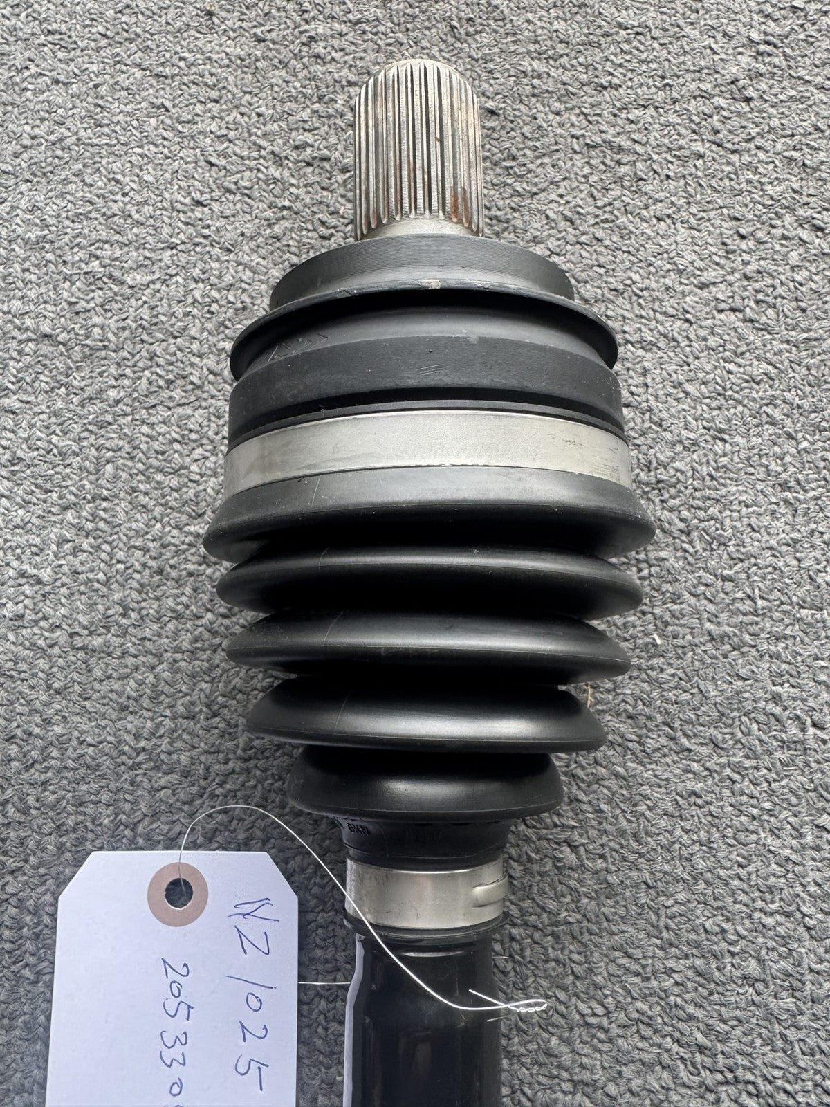 2017-2023 Mercedes-Benz C300 C43 W205 Front Right Cv Axle OEM A2053305710 - eBay image 3