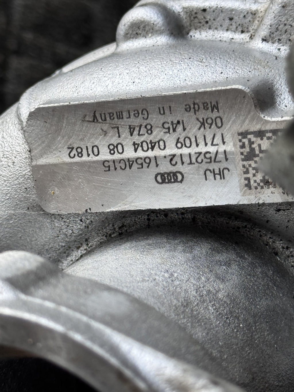 2015-20 Turbo 2.0T EA888 Gen3 for Audi A3 Q5 VW GTI Tiguan OEM 06K145874L IHI - eBay image 9