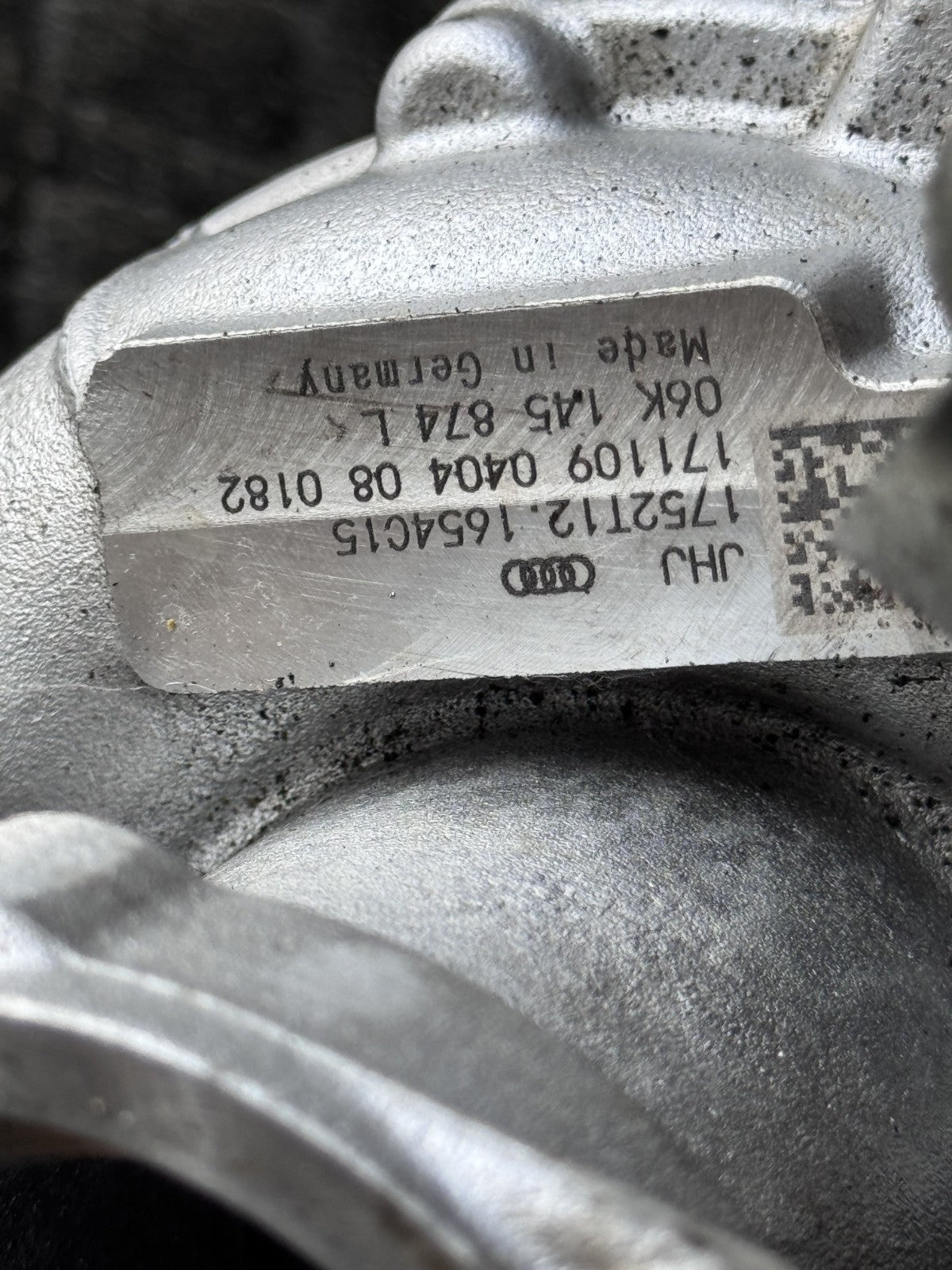 2015-20 Turbo 2.0T EA888 Gen3 for Audi A3 Q5 VW GTI Tiguan OEM 06K145874L IHI - eBay image 9
