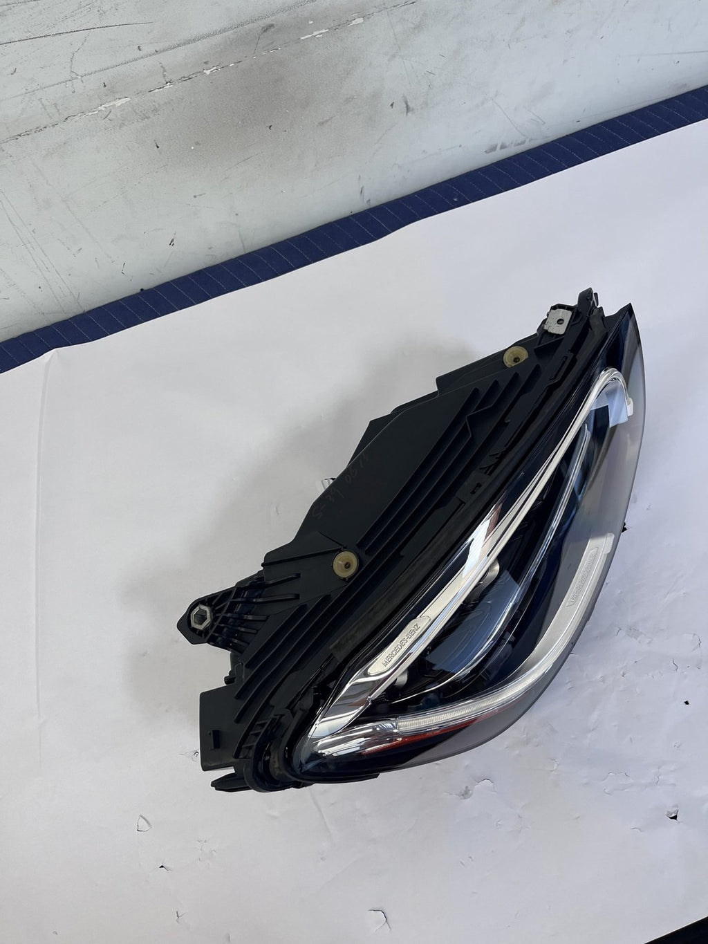 2016-19 Mercedes GLC X253 RH LED Headlight Aftermarket Refurbished A2539065601 - SKU P2603 - photo 9