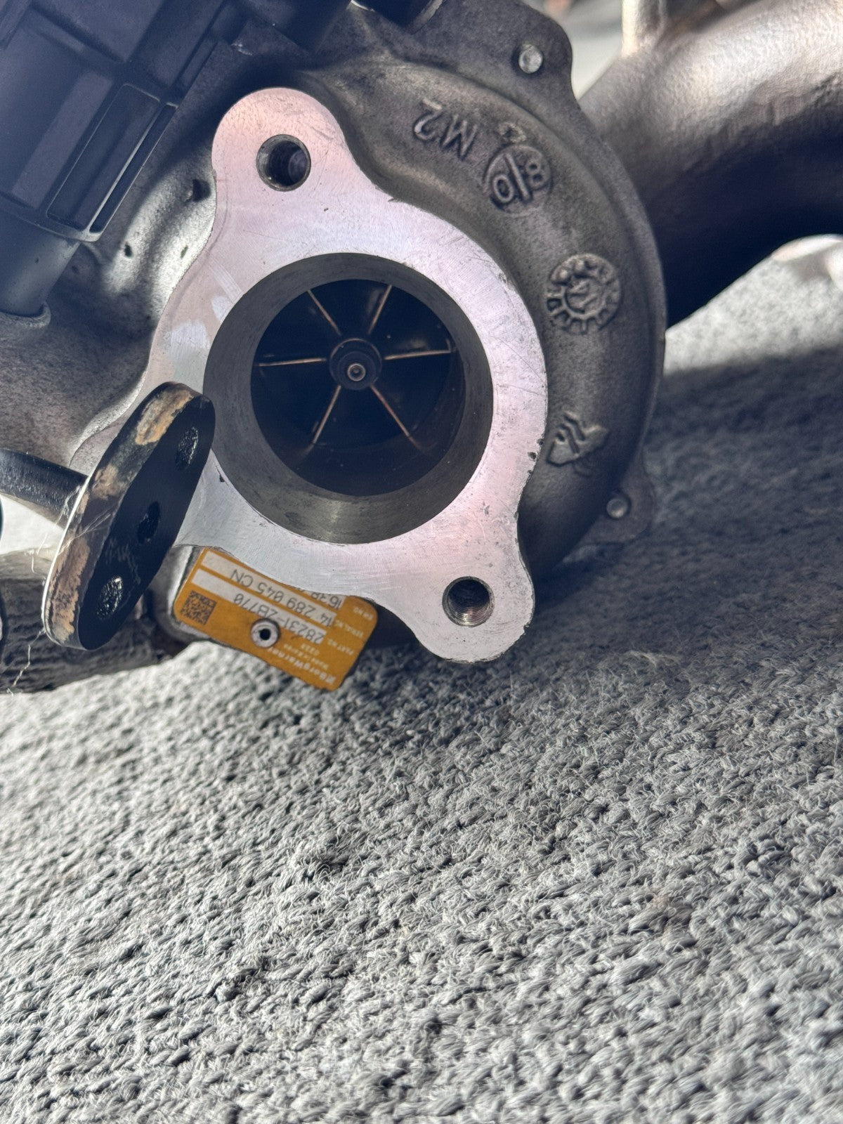 2014-20 Turbo 1.6L for Hyundai Veloster Tucson Elantra Kia Forte OEM 28231-2B770 - eBay image 7