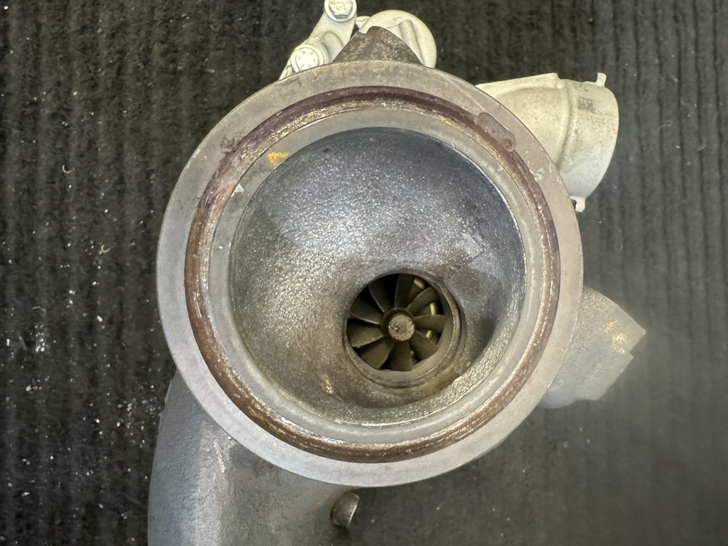 2022-2024 Volkswagen Jetta Taos 1.5L Turbocharger OEM 05E145702A - eBay image 5