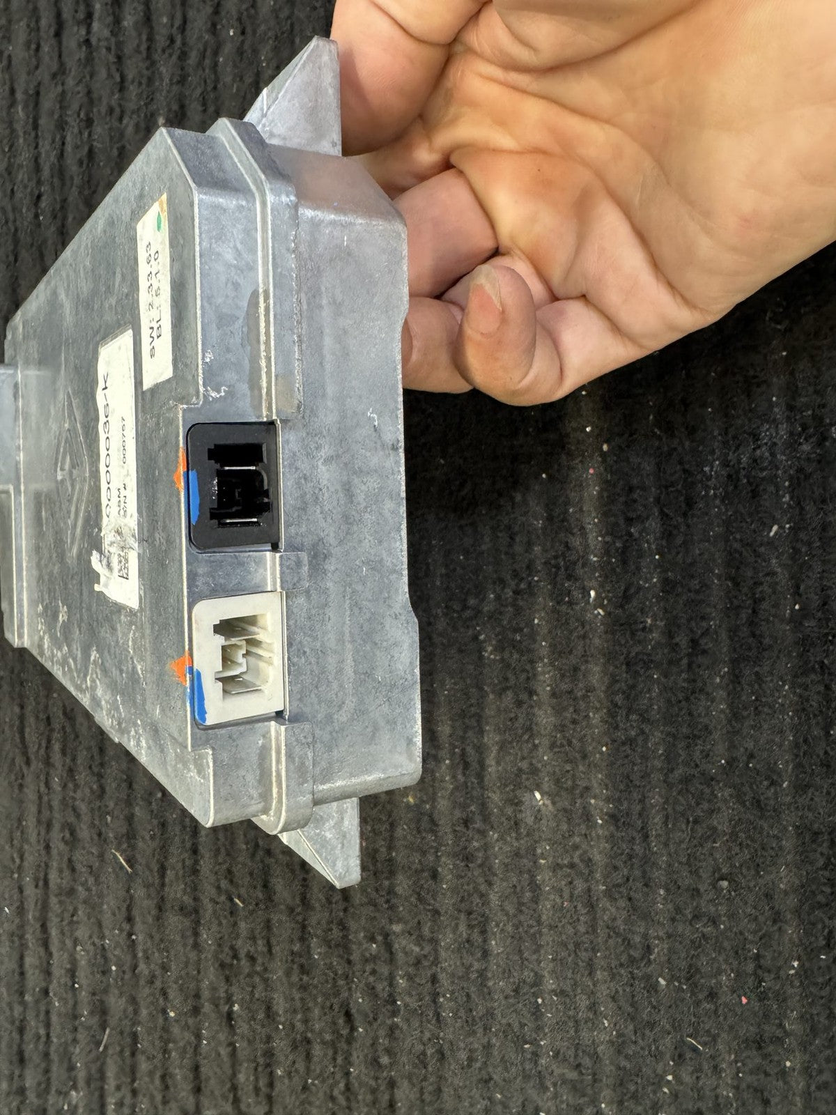 2022-2024 Rivian R1T R1S Secondary Adas Driver Assist Module OEM PT00000036-K - eBay image 3