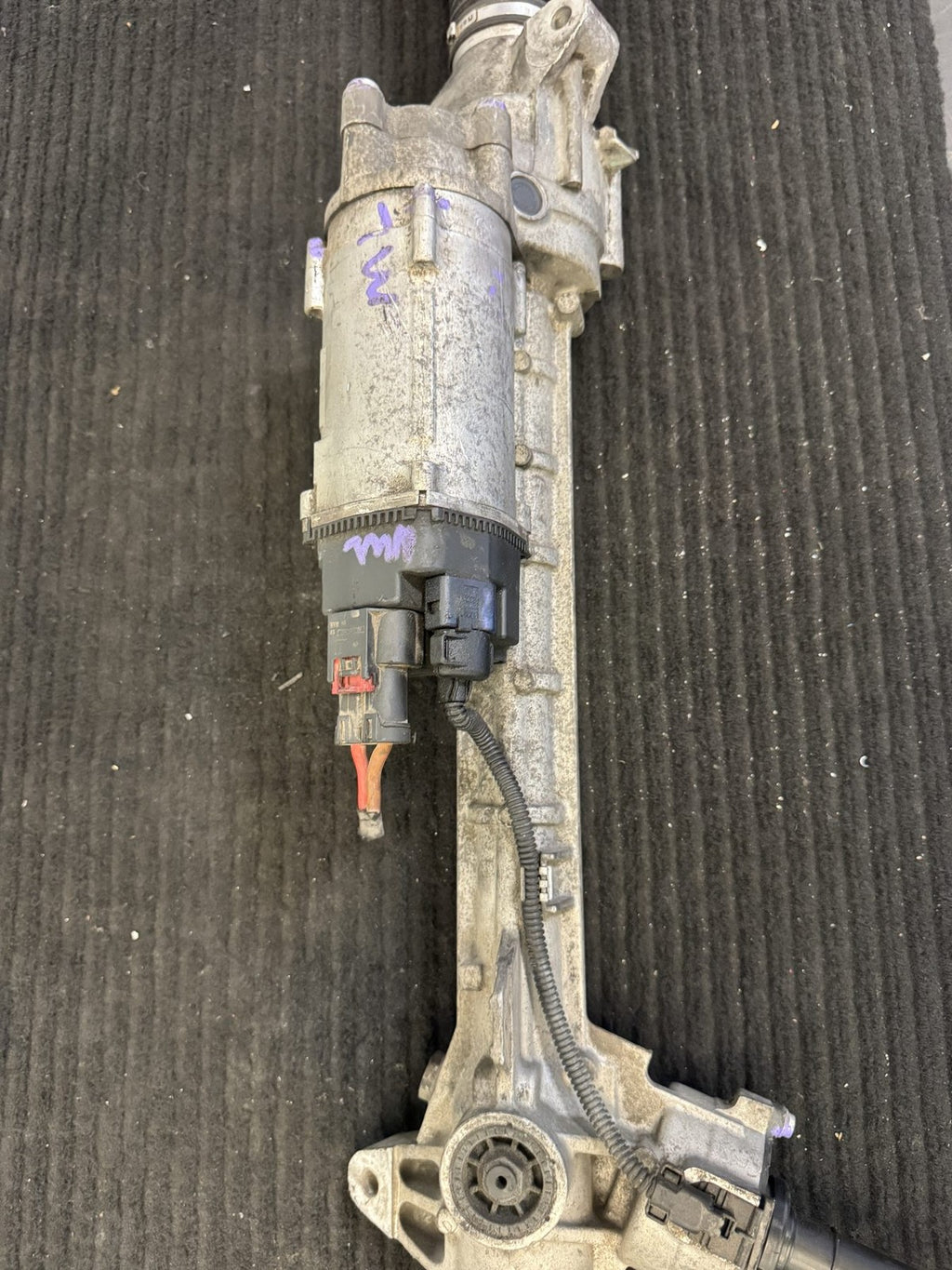2013-2016 Mercedes-Benz ML350 GL350 GL450 GL550 Electric Steering Rack OEM A1664604200 - eBay image 4