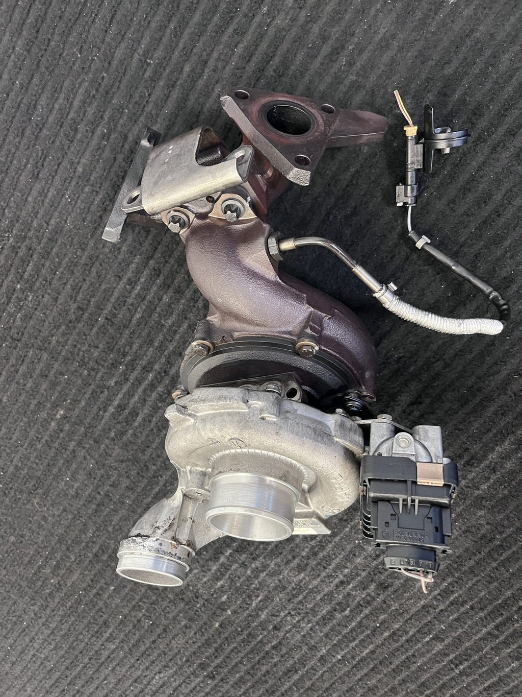 2007-2022 Mercedes-Benz E Gl Ml R Sprinter 3.0L Diesel Turbo OEM A6420908580 - eBay image 3