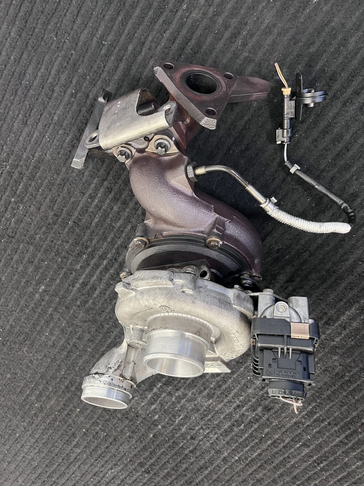 2007-2022 Mercedes-Benz E Gl Ml R Sprinter 3.0L Diesel Turbo OEM A6420908580 - eBay image 3