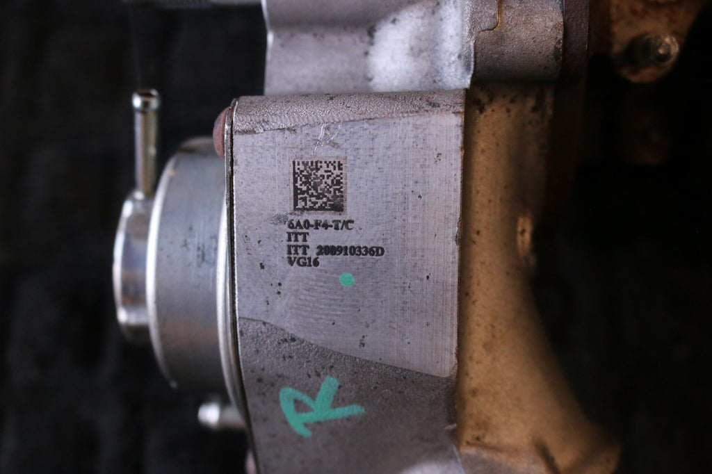 2018-2025 Honda Accord Acura Integra 1.5L Turbocharger Turbine OEM 6A0-F4-T/C - eBay image 2