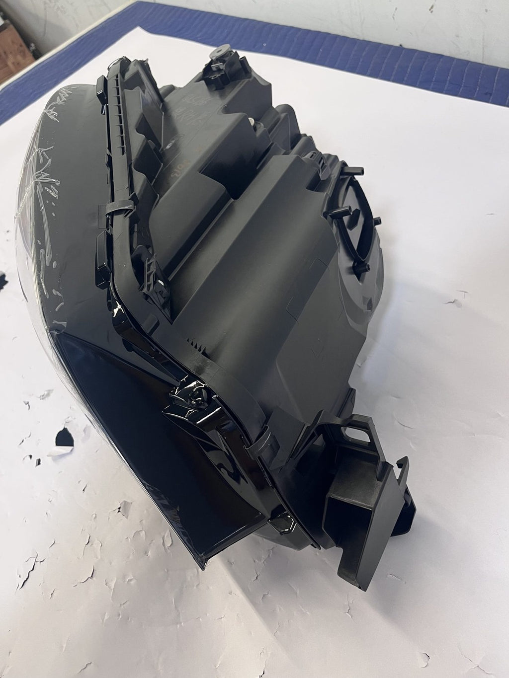 2017-2018 Mercedes GLS RH LED Headlight Aftermarket Refurbished A1669067003 - SKU P2596 - photo 3