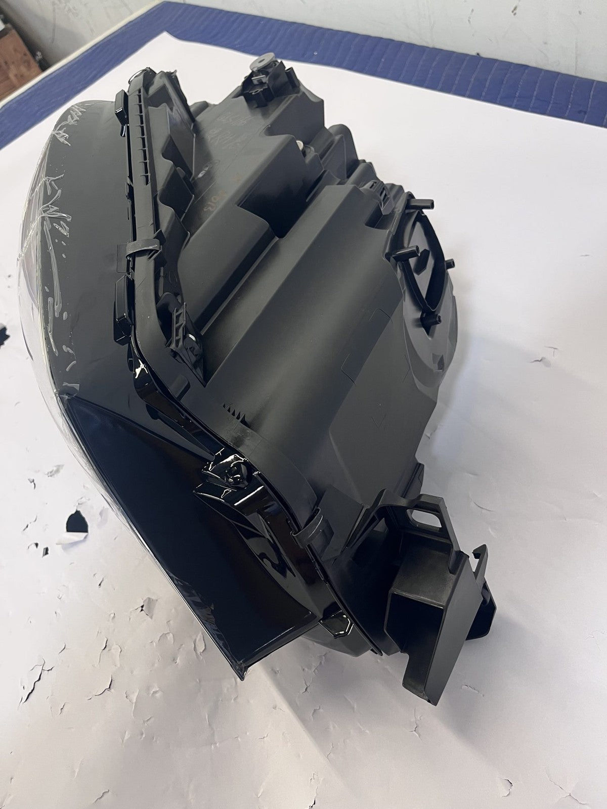 2017-2018 Mercedes GLS RH LED Headlight Aftermarket Refurbished A1669067003 - SKU P2596 - photo 3