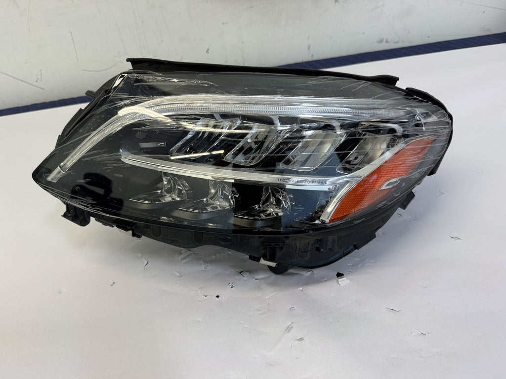 2019-2021 Mercedes-Benz C300 C43 Left Static LED Headlight OEM A2059062706 - eBay image 8