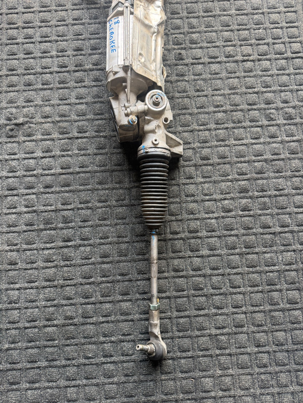 2018-2022 Jeep Wrangler JL Gladiator JT Power Steering Rack OEM P68369260AA - eBay image 3