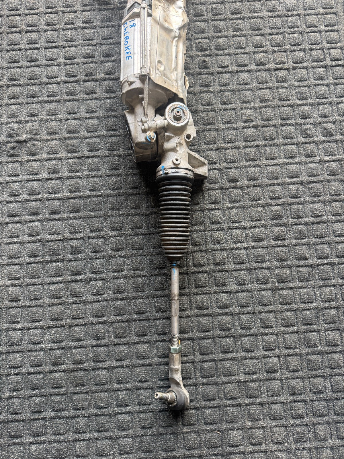 2018-2022 Jeep Wrangler JL Gladiator JT Power Steering Rack OEM P68369260AA - eBay image 3