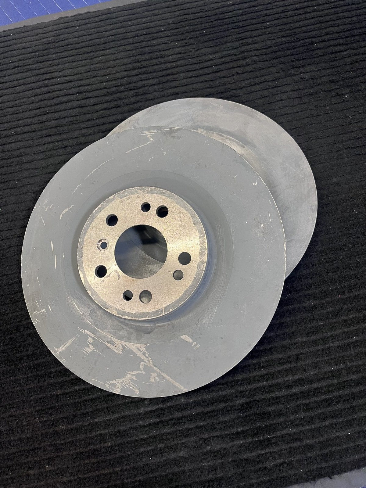 2006-2012 Mercedes-Benz GL350 GL450 ML350 ML550 Front Rotor Pair OEM A1644211412 - eBay image 6
