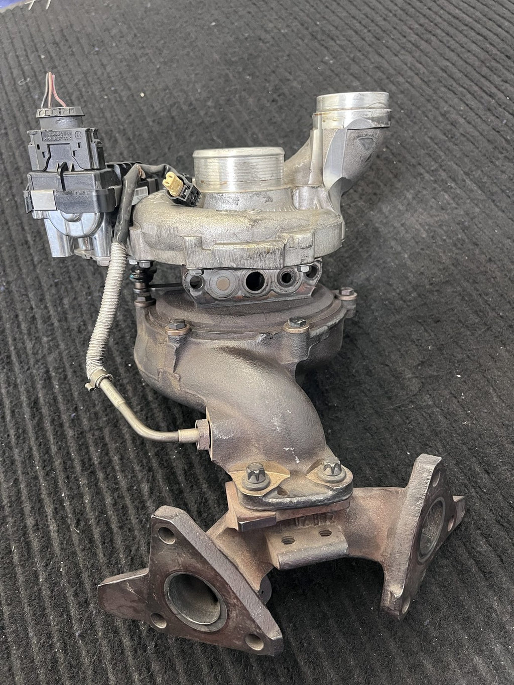 2007-2022 Mercedes-Benz E Gl Ml R Sprinter 3.0L Diesel Turbo OEM A6420908580 - eBay image 8