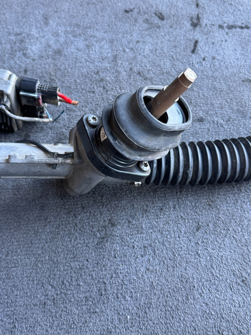 2014-2019 Mercedes CLA250 C117 Electric Steering Rack & Pinion OEM A2464604901 - eBay image 9