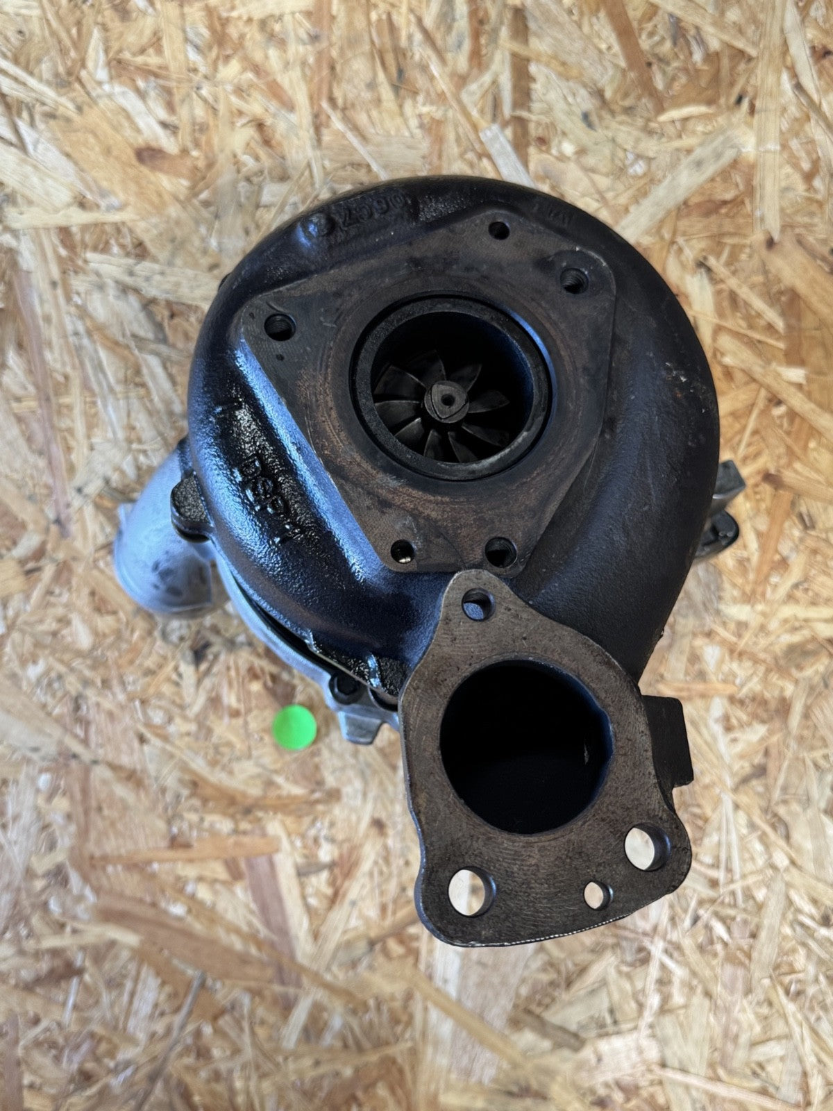 2010-2019 Mercedes ML350 GL350 Sprinter 3.0L V6 Turbocharger A06420908580 OEM - eBay image 3