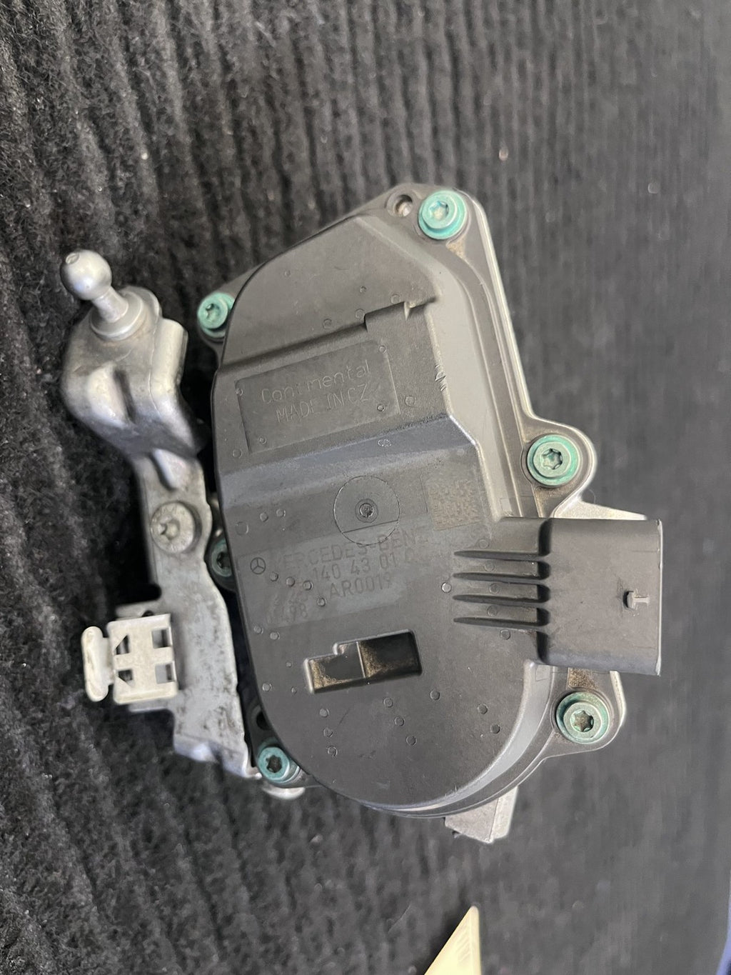 2023-2025 Mercedes-Benz Sprinter 2500 3500 2.0L Diesel Egr Valve OEM A6541404301 - eBay image 3