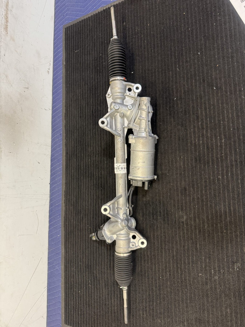 2019-2025 BMW 230i 330i 430i RWD Variable Sport Steering Rack OEM 32105A7C666 - eBay image 1