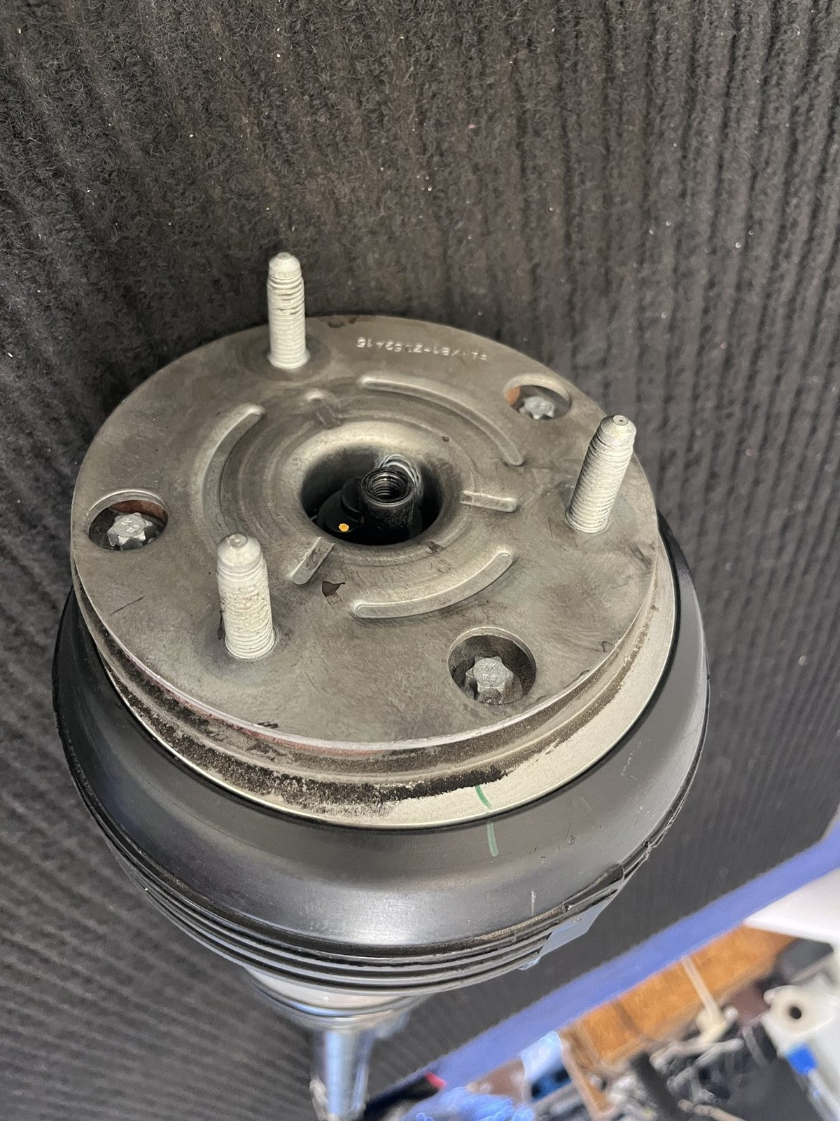2021-2025 Mercedes-Benz S-Class W223 Front Right Air Suspension Strut OEM A2233207402 - eBay image 3