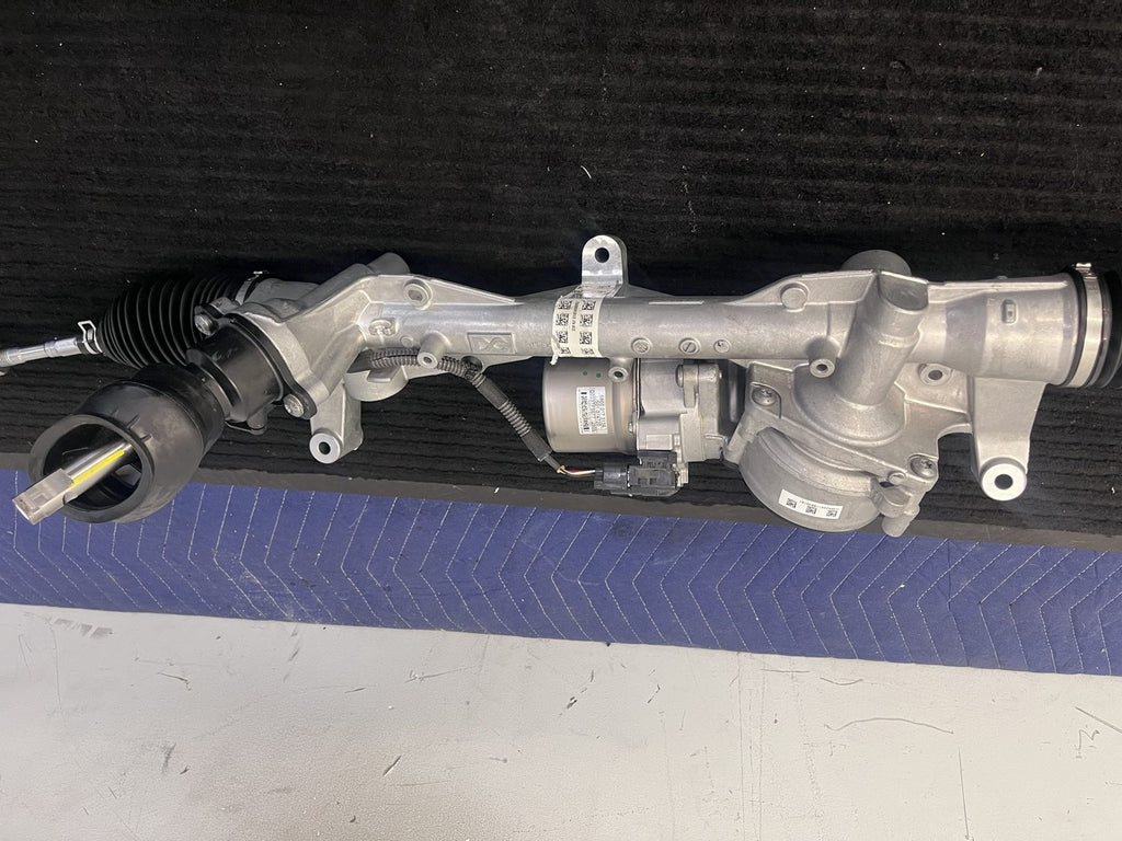 2020-2025 Mercedes-Benz GLB250 X247 Eps Steering Rack OEM A2474600202 Unused / Packaging May Vary Other - eBay image 2