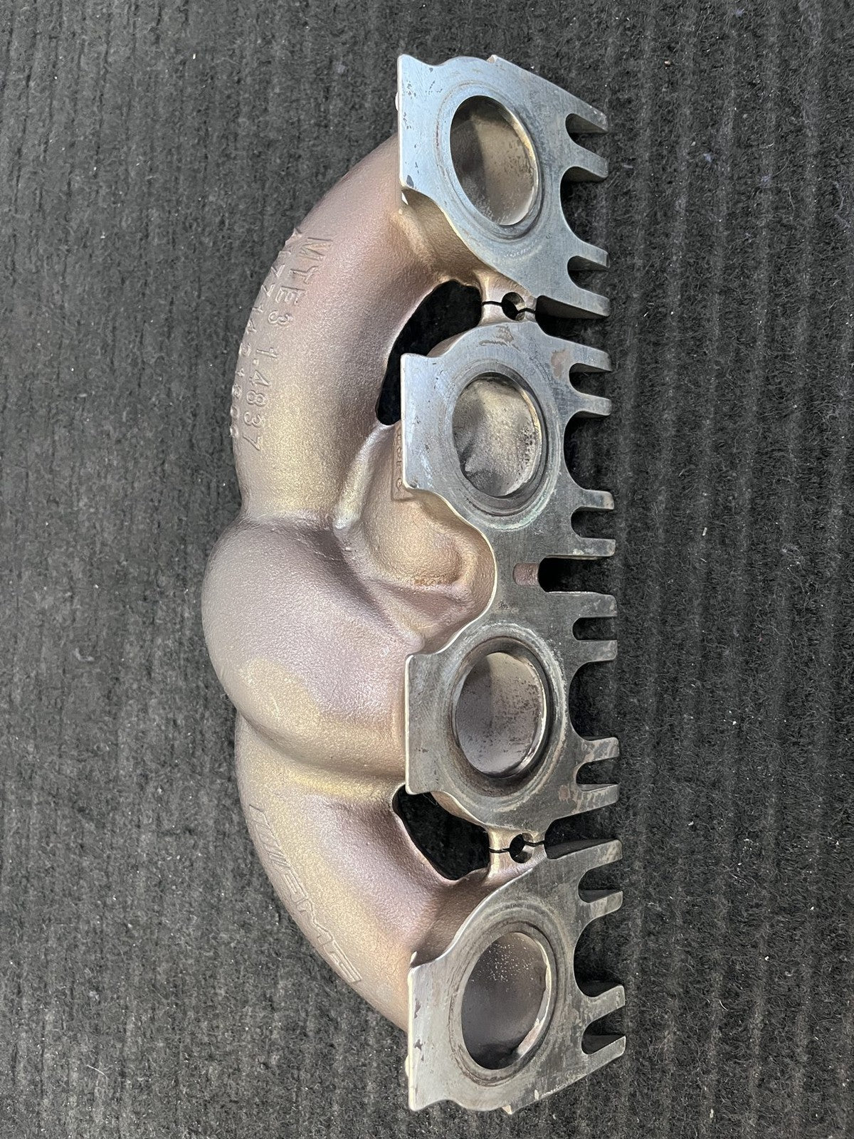 2018-2025 Mercedes-Benz AMG GLC63 G63 GLS63 Lh Exhaust Manifold OEM A1771421800 - eBay image 1