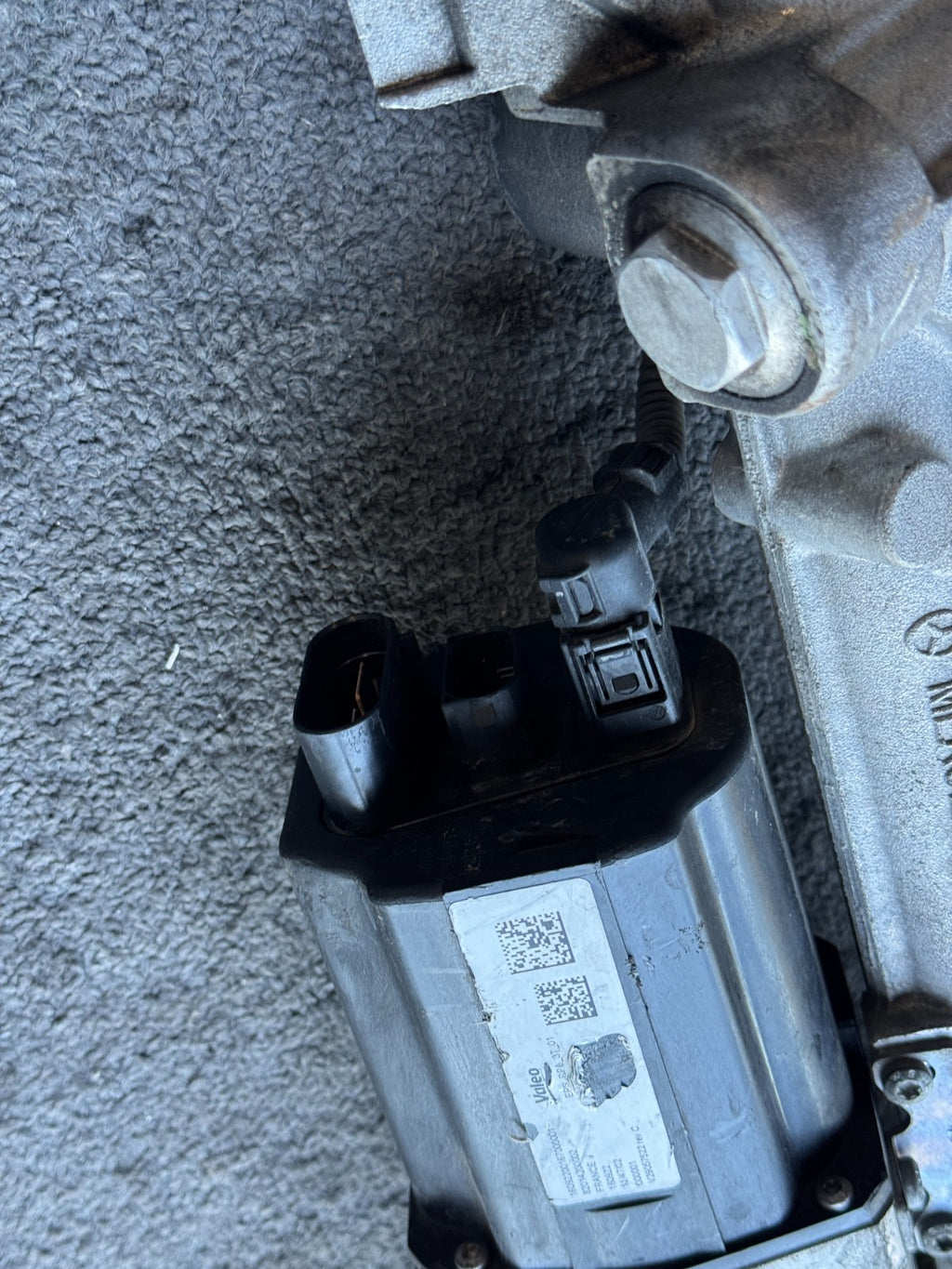 2012-2017 Mercedes W207 C350 RWD Electric Power Steering Rack OEM A2074604400 - eBay image 9