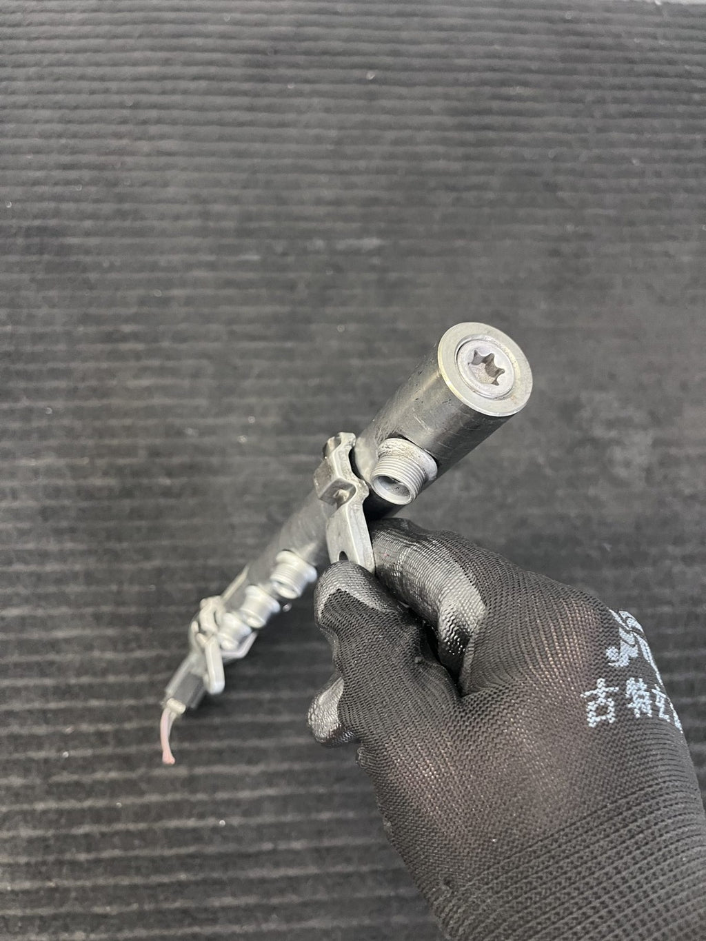 2010-2022 Mercedes-Benz Sprinter OM642 Left Fuel Rail OEM A6420702795 - eBay image 8