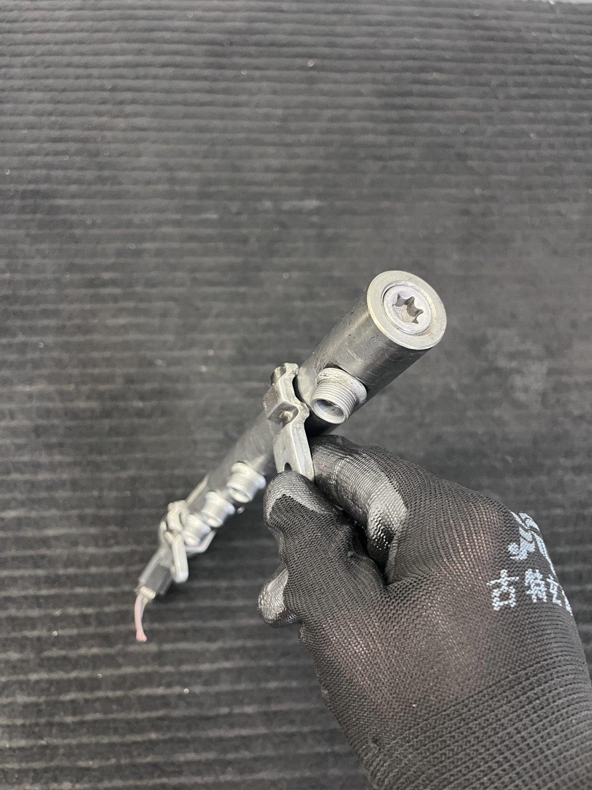 2010-2022 Mercedes-Benz Sprinter OM642 Left Fuel Rail OEM A6420702795 - eBay image 8