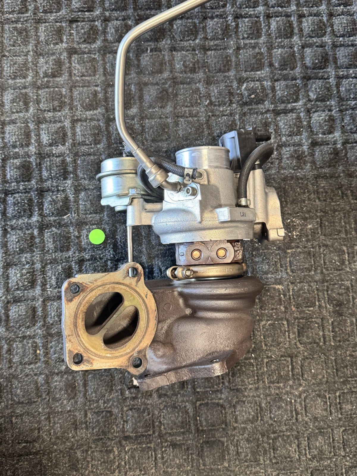 2013-2020 Cadillac ATS CTS Chevy Malibu Buick 2.0T LTG A20NHT Turbo 12658628 OEM - eBay image 5