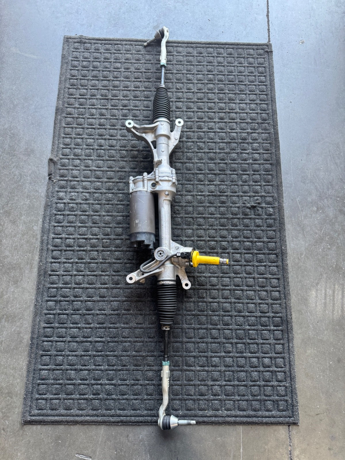 2021-2024 Mercedes W223 S500 S580 Electric Steering Rack OEM A2234606803 - eBay image 1