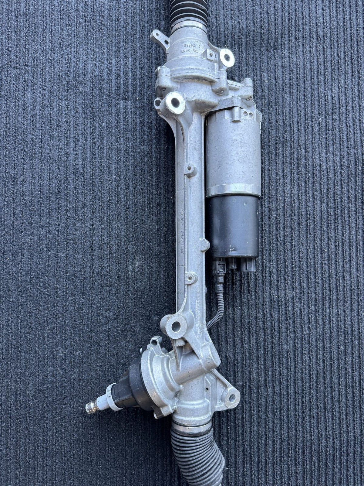 2019-2024 BMW 3 4 Series G20 G21 G22 G23 G26 Steering Rack 225A748C9-01 OEM - eBay image 9