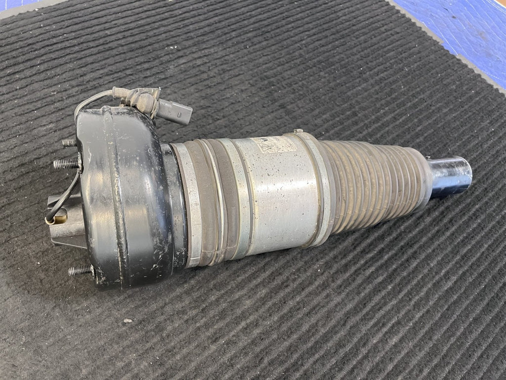 2015-2018 Porsche Macan 95B Front Airmatic Pasm Air Strut OEM 95B616039 - eBay image 7