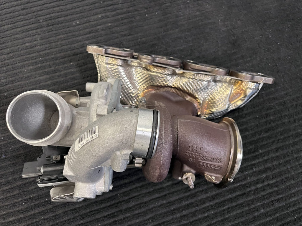 2022-2025 Mercedes-Benz M260 2.0L Turbocharger OEM A2600903400 - eBay image 7