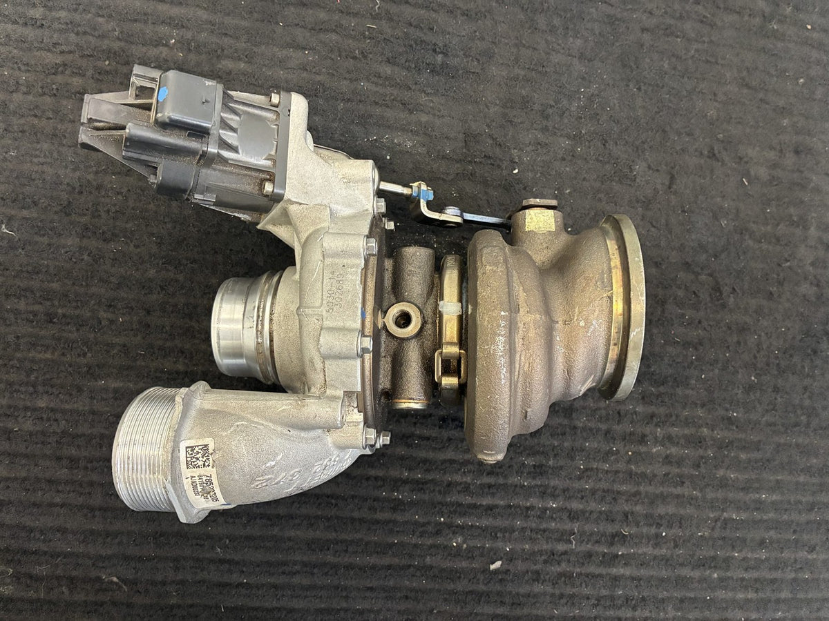 2018-2025 BMW M5 M8 X5M X6M 4.4L Rh Turbocharger OEM 11657852372 - eBay image 1