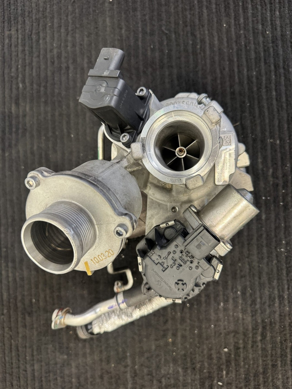 2018-2024 Volkswagen GTI Jetta Gli Tiguan Atlas 2.0T IS20 Turbo OEM 06K145874Q - eBay image 3