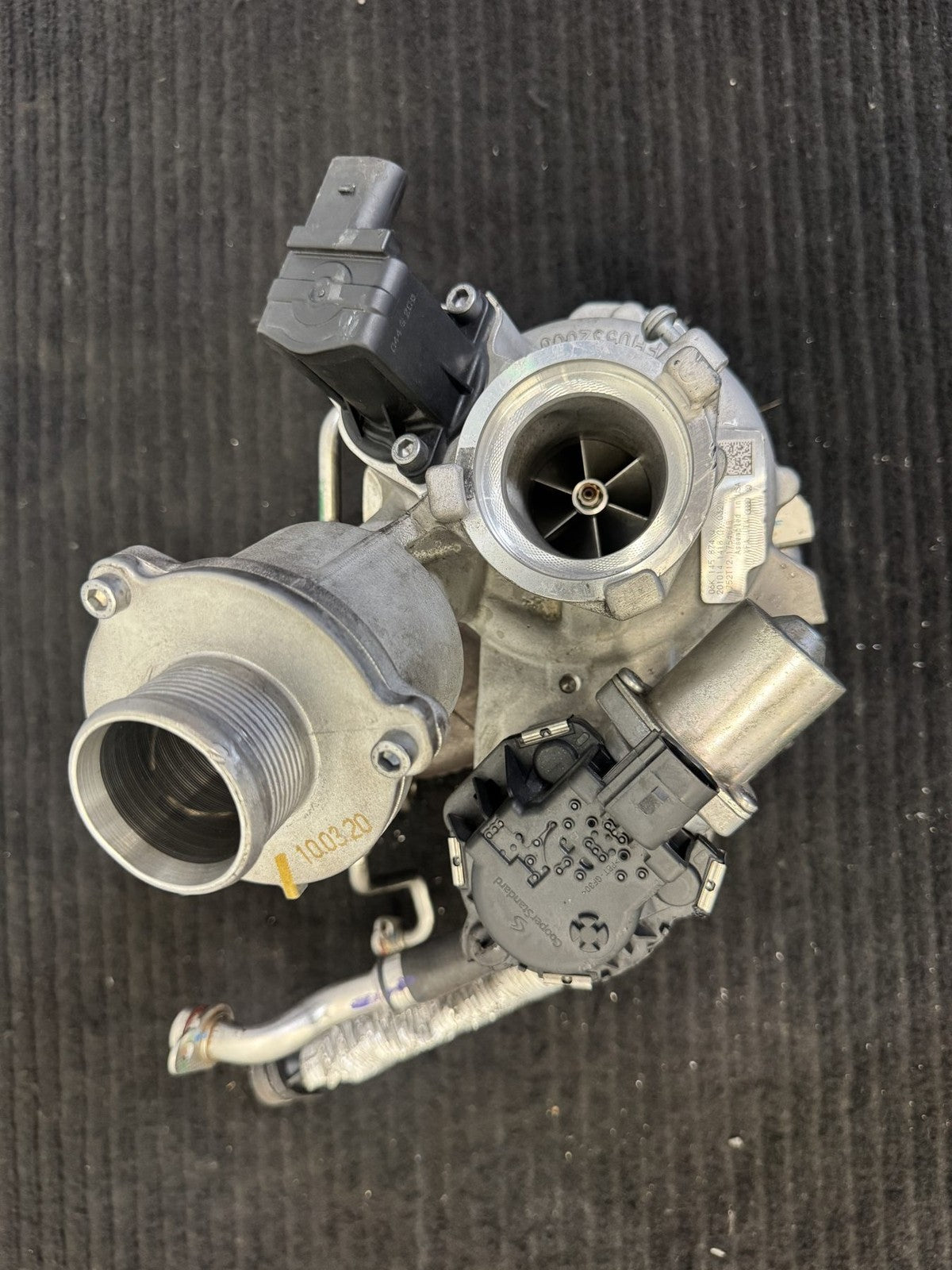 2018-2024 Volkswagen GTI Jetta Gli Tiguan Atlas 2.0T IS20 Turbo OEM 06K145874Q - eBay image 3