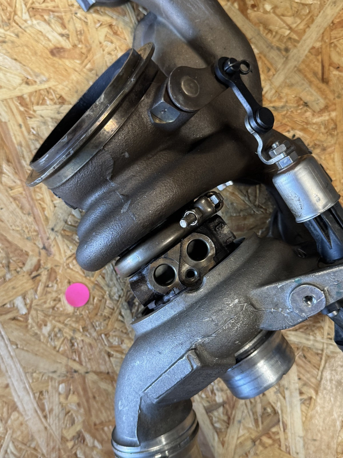 2014-18 Turbo B48 for BMW 120i 220i 320i 420i 520i X3 X4 2.0L OEM 11657637563 - eBay image 3
